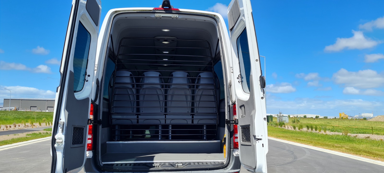 17-Seater Mercedes Sprinter
